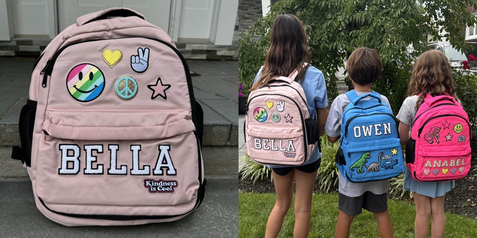 Recycled Backpack