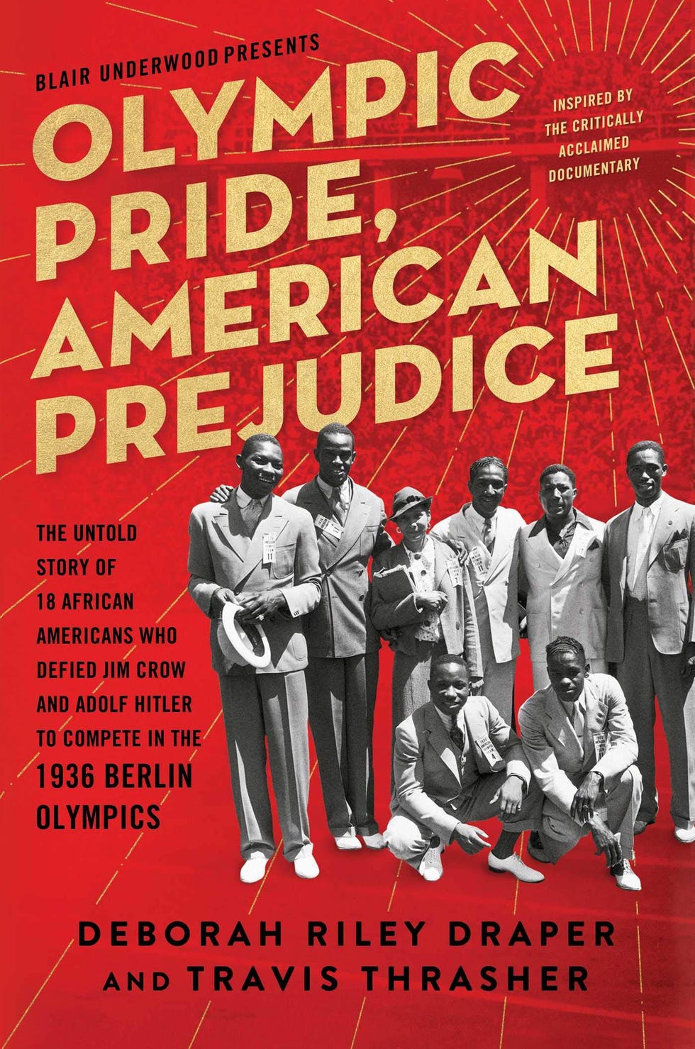 Olympic Pride, American Prejudice by Deborah Riley Draper and Travis Thrasher