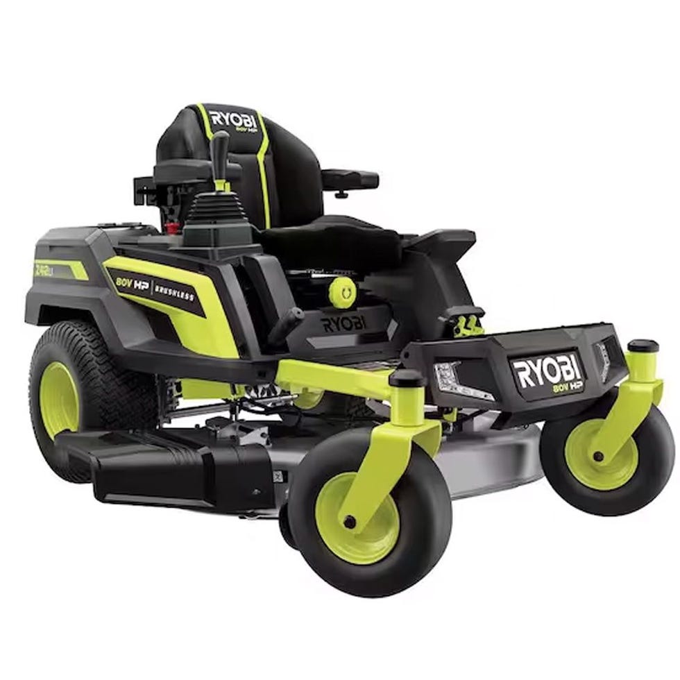 Zero Turn Riding Mower 