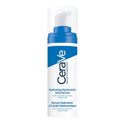 Hydrating Hyaluronic Acid Serum