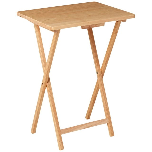 Indoor Single Folding TV Tray Table