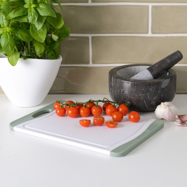 Non-Slip Chopping Board