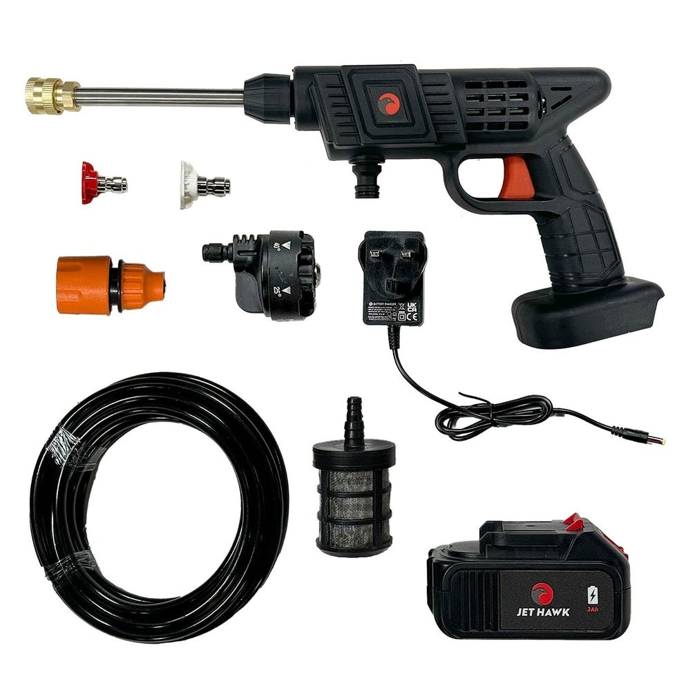 Portable Pressure Washer