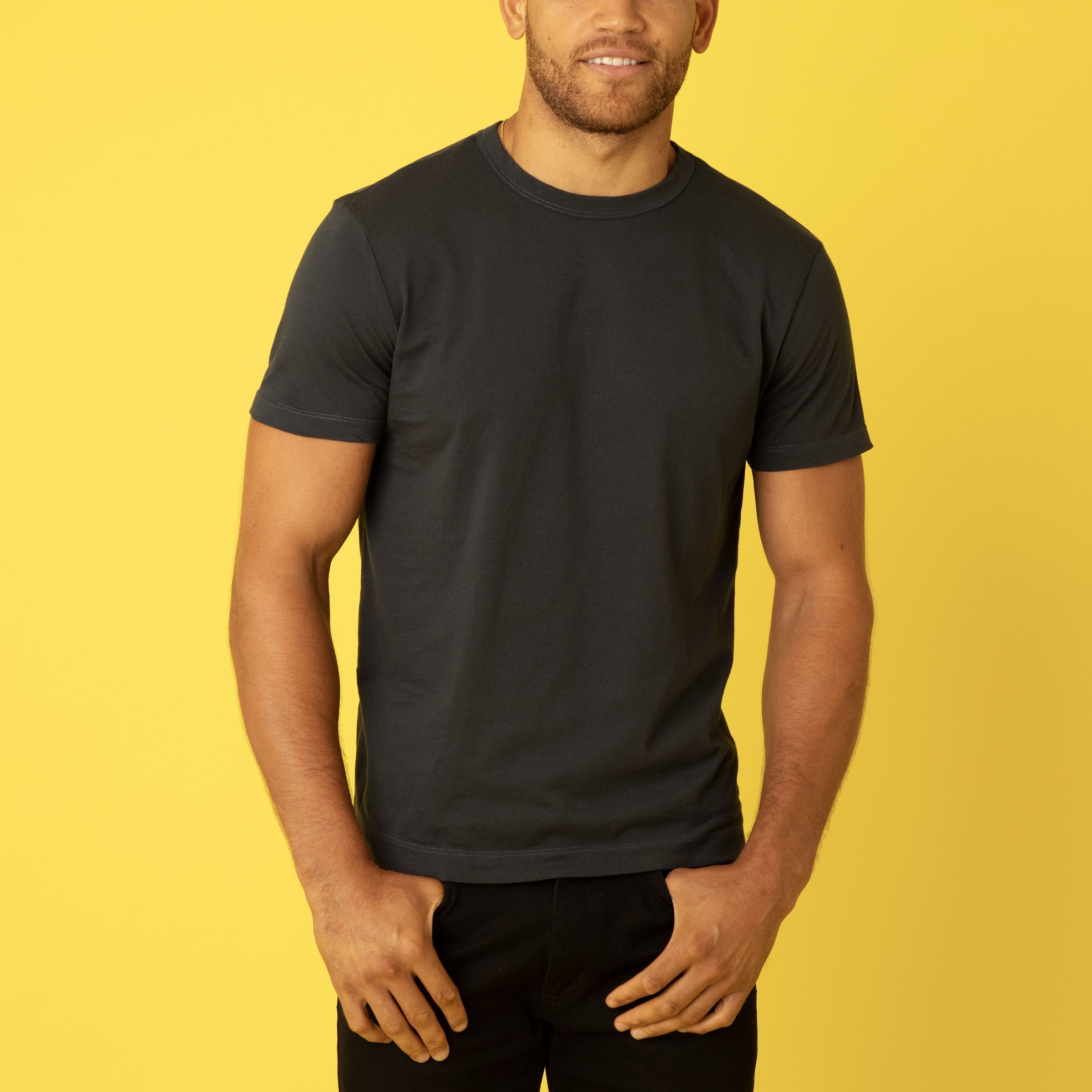 18 Best T Shirts for Men of 2024 Tested by Style Editors