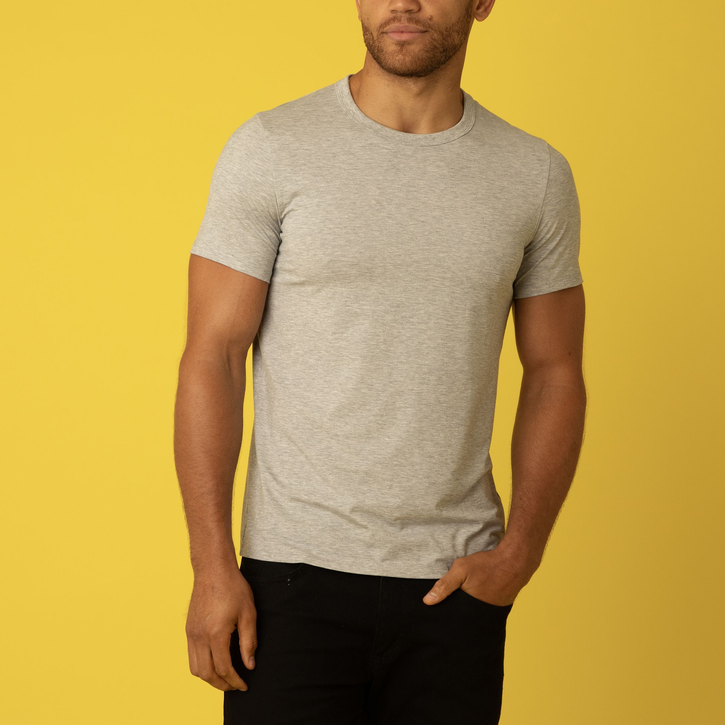 Best plain t shirts for men online