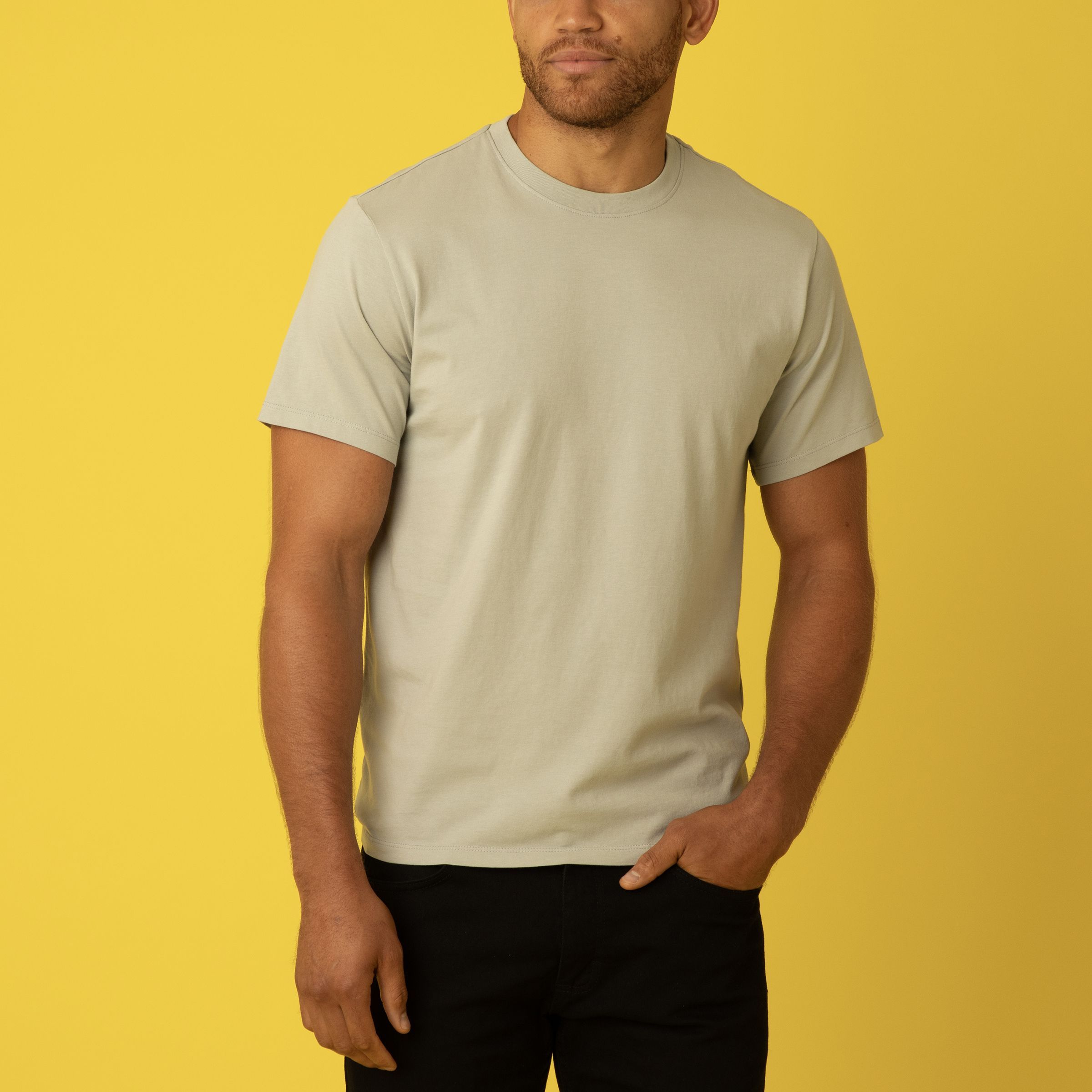 18 Best T Shirts for Men of 2024 Tested by Style Editors