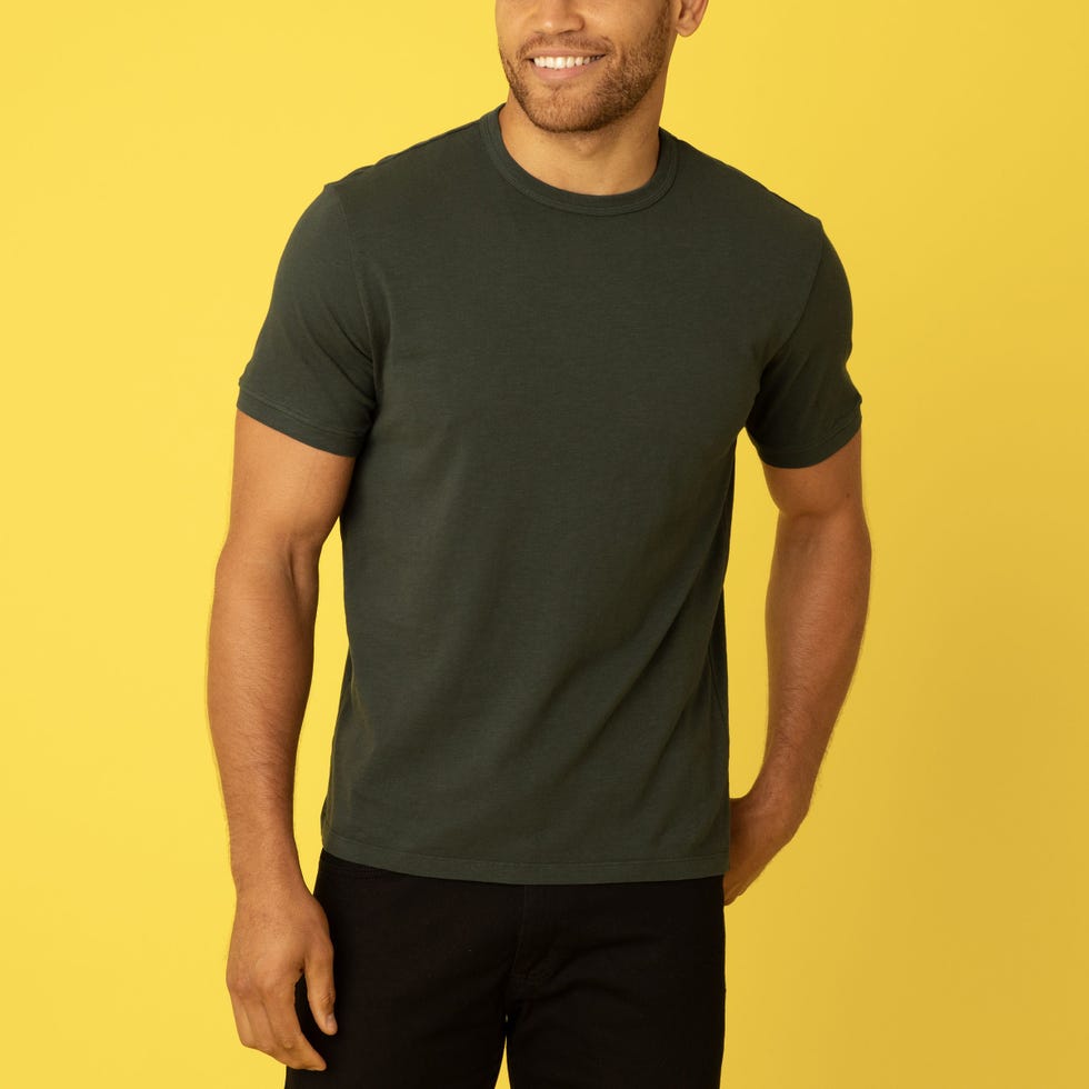 Standard T-Shirt in Slub Cotton