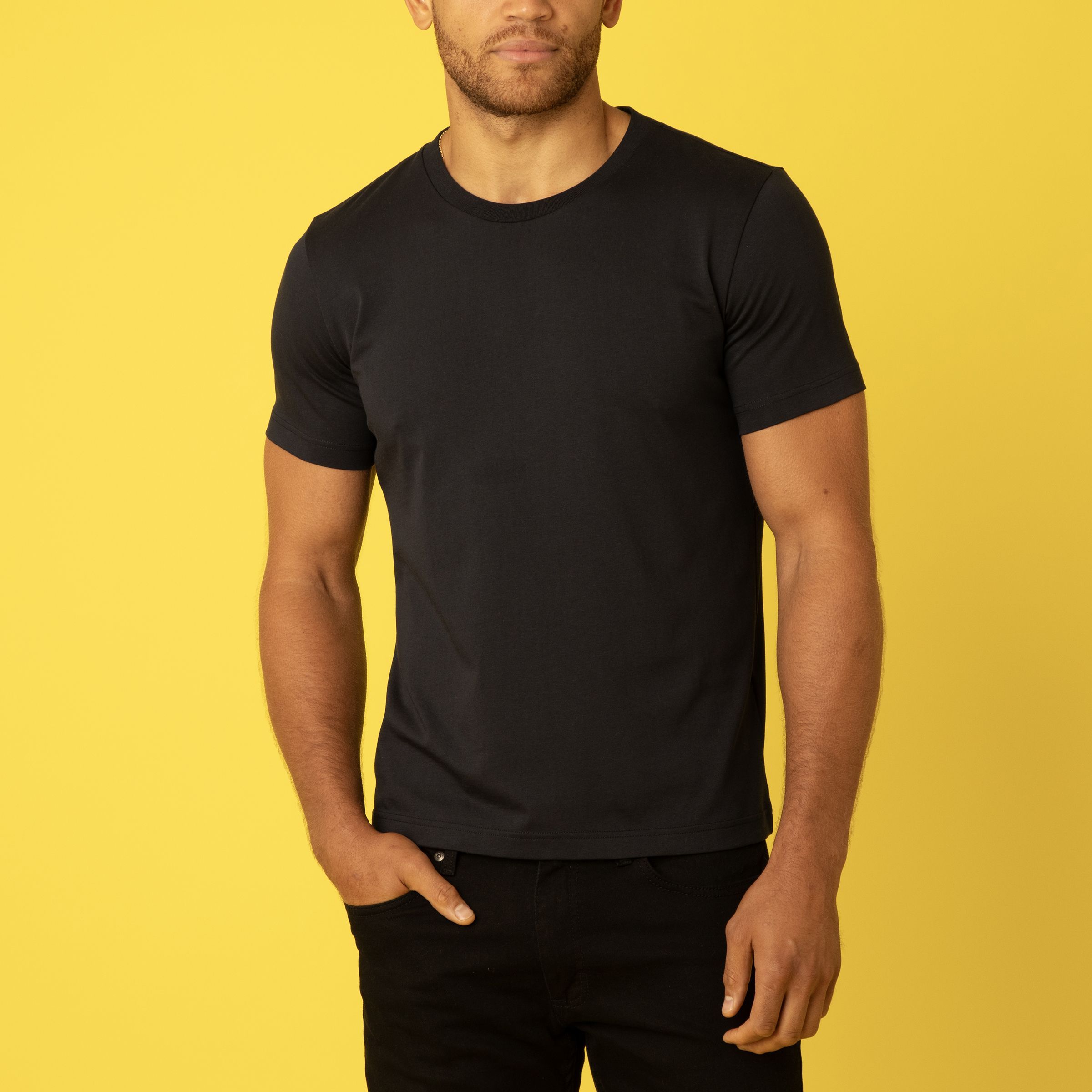 18 Best T Shirts for Men of 2024 Tested by Style Editors