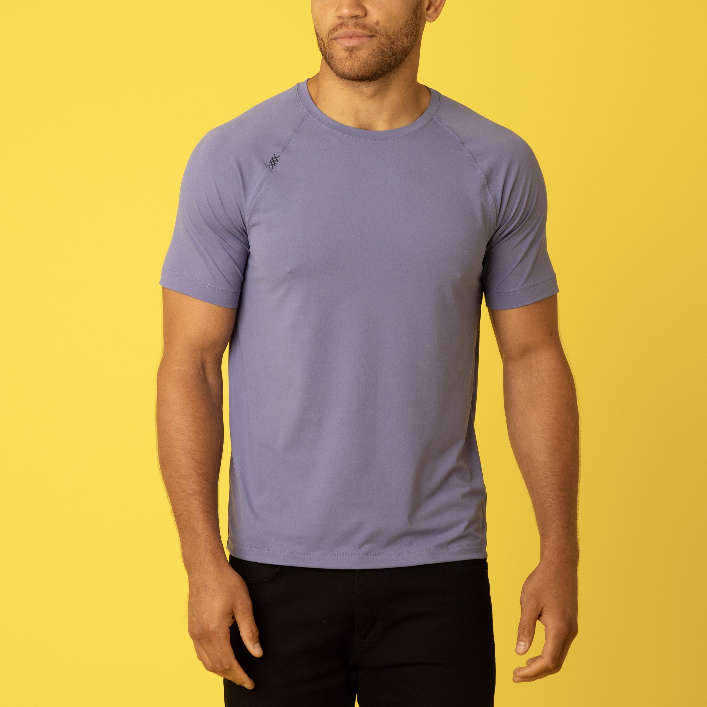 Best solid t shirts best sale