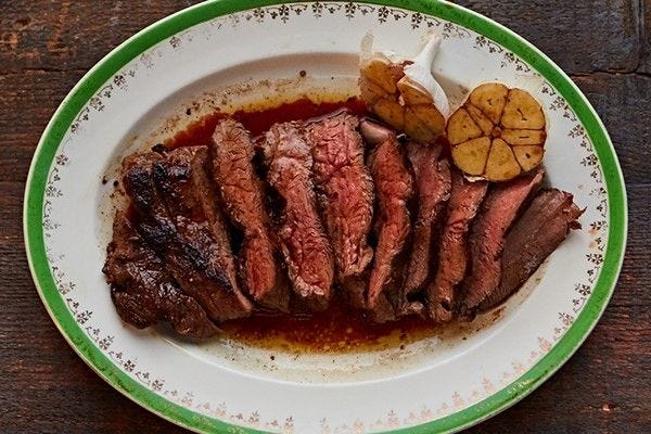 Steak Class for Two at The Jamie Oliver Cookery School