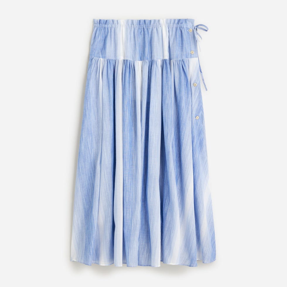 Maryam Nassir Zadeh X J.Crew Ombré Skirt