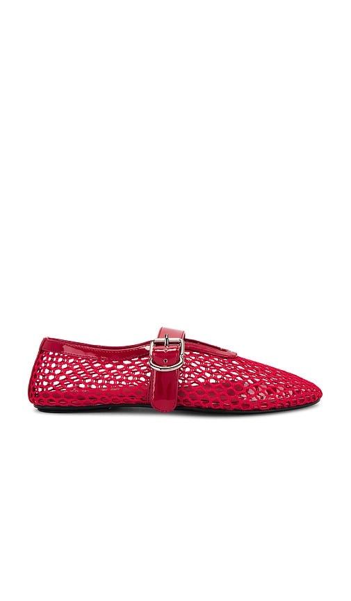 Shelly Ls2 Mesh Flat