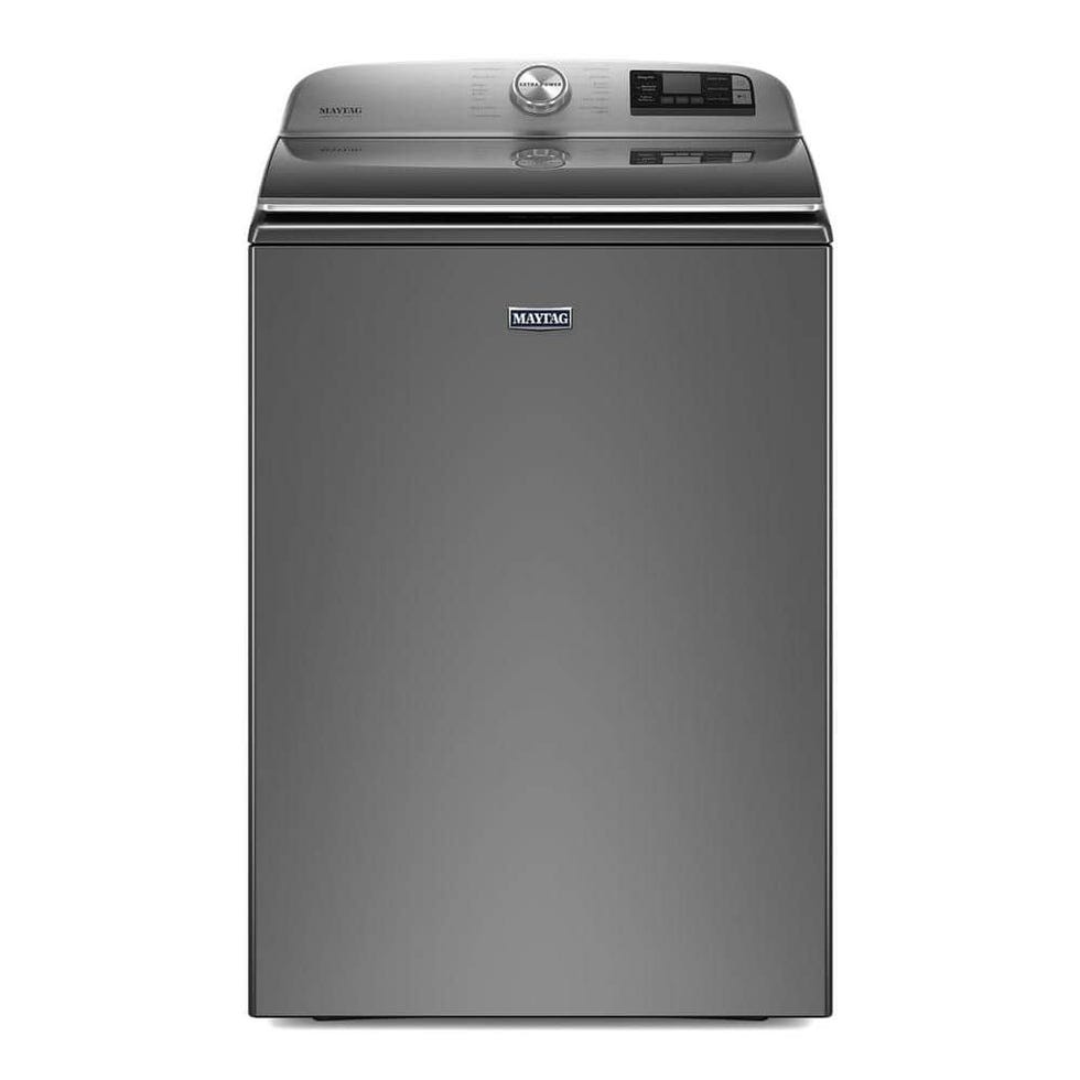 Smart Capable Agitator Top-Load Washer 