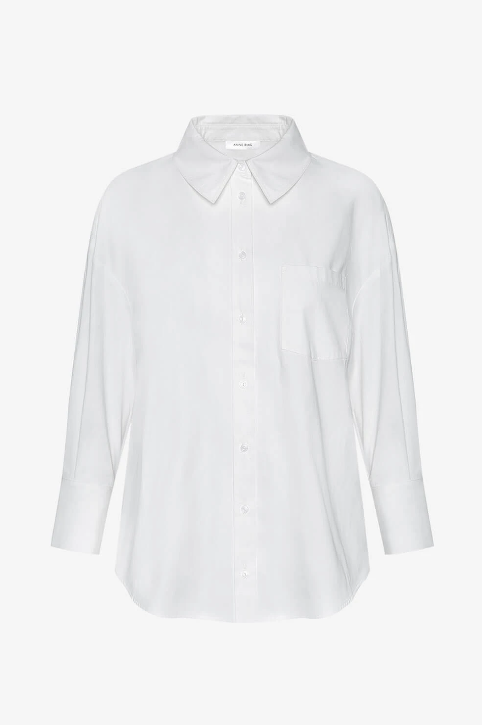 Mika Shirt - White