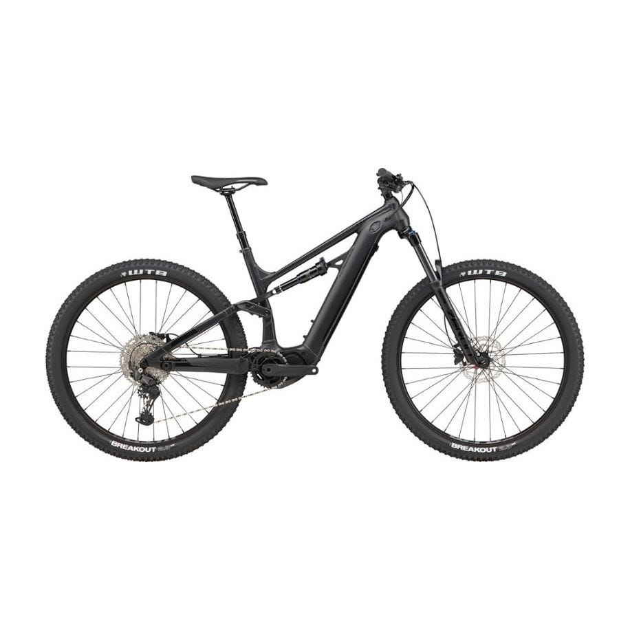 Moterra S4 Electric Mountain Bike