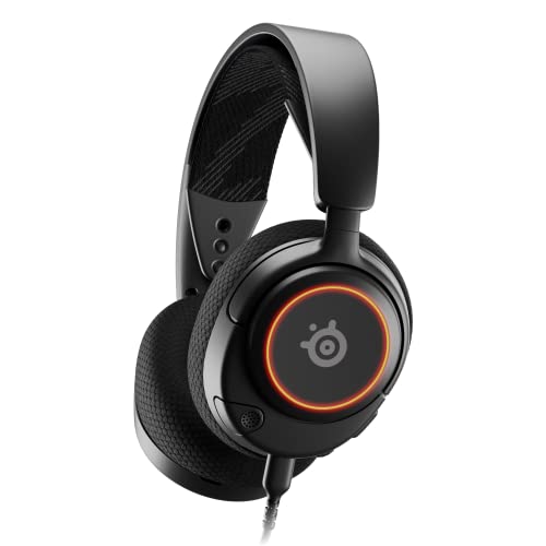 SteelSeries New Arctis Nova 3 Gaming Headset