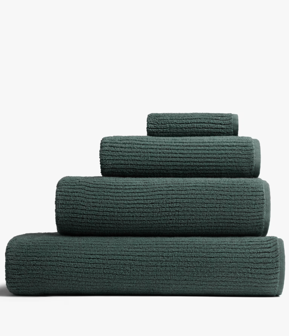 Soft Rib Towels