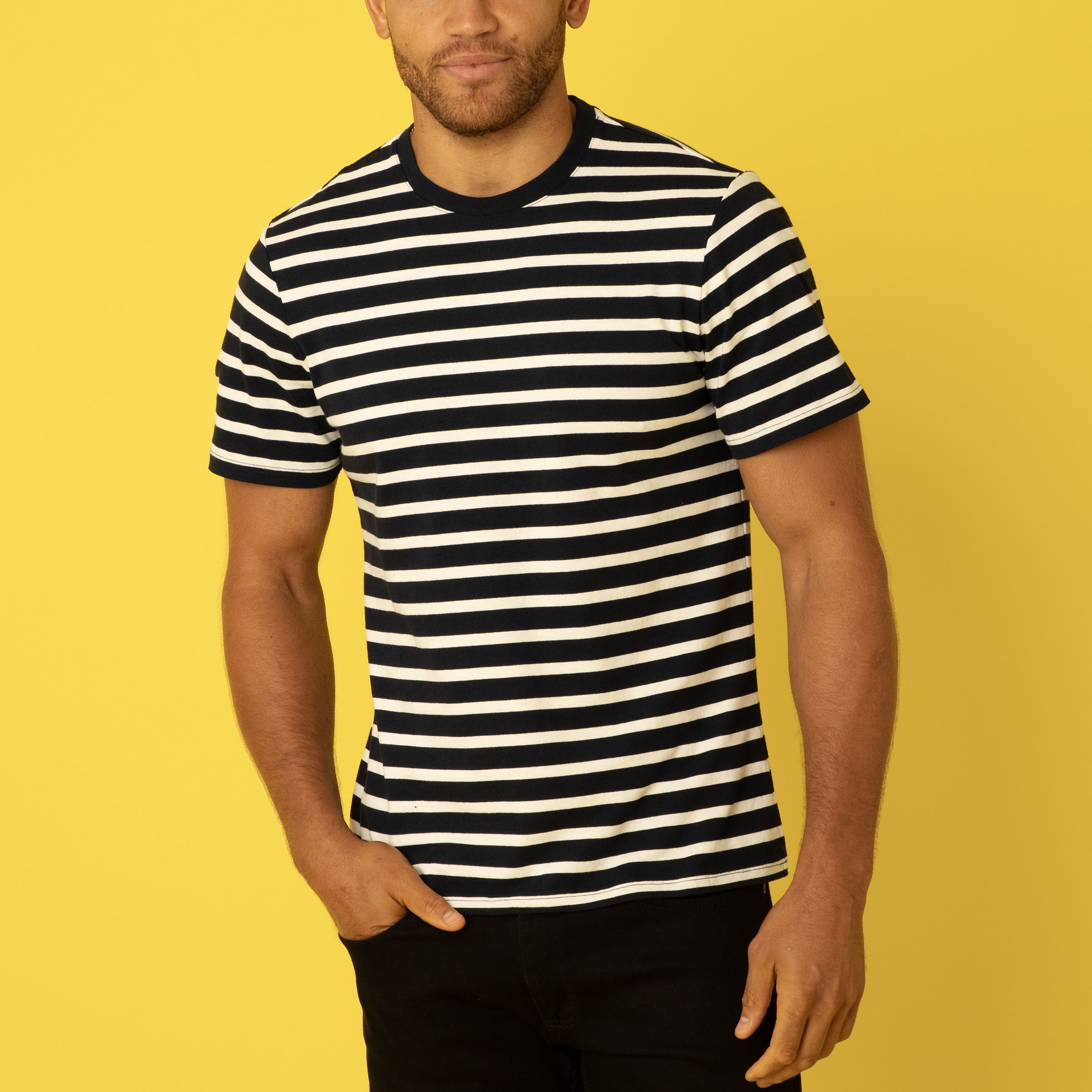 18 Best T Shirts for Men of 2024 Tested by Style Editors