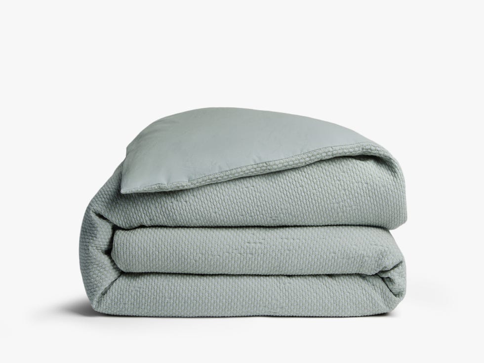 Lattice Cotton Duvet Cover 