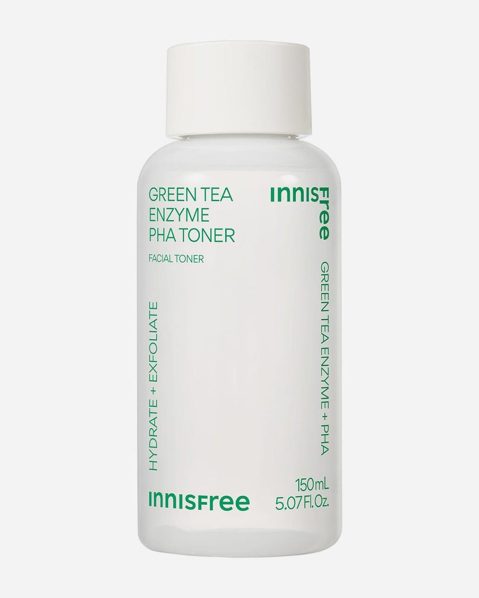 Tónico exfoliante suave con enzima de té verde al 7 % de PHA
