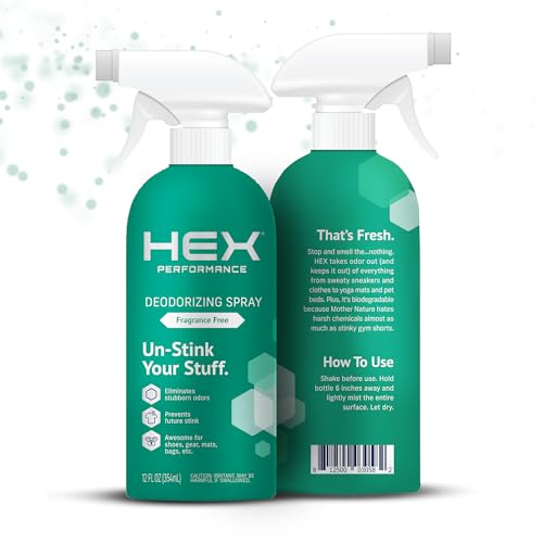 Deodorizing Spray