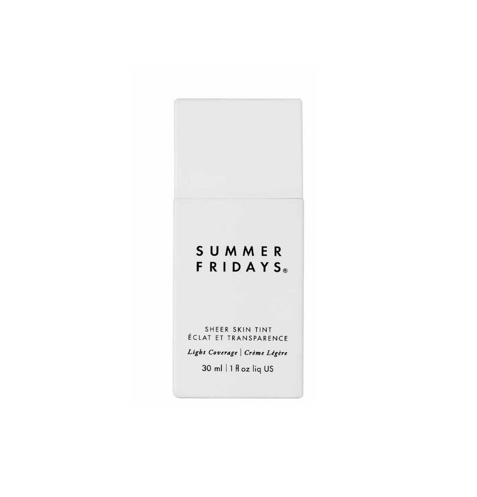 Sheer Skin Tint