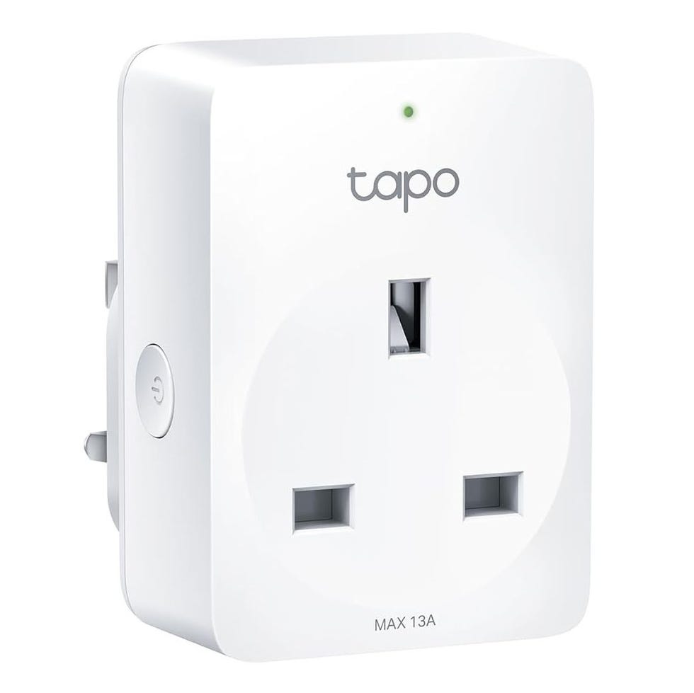 Tapo Matter Smart Plug with Energy Monitoring