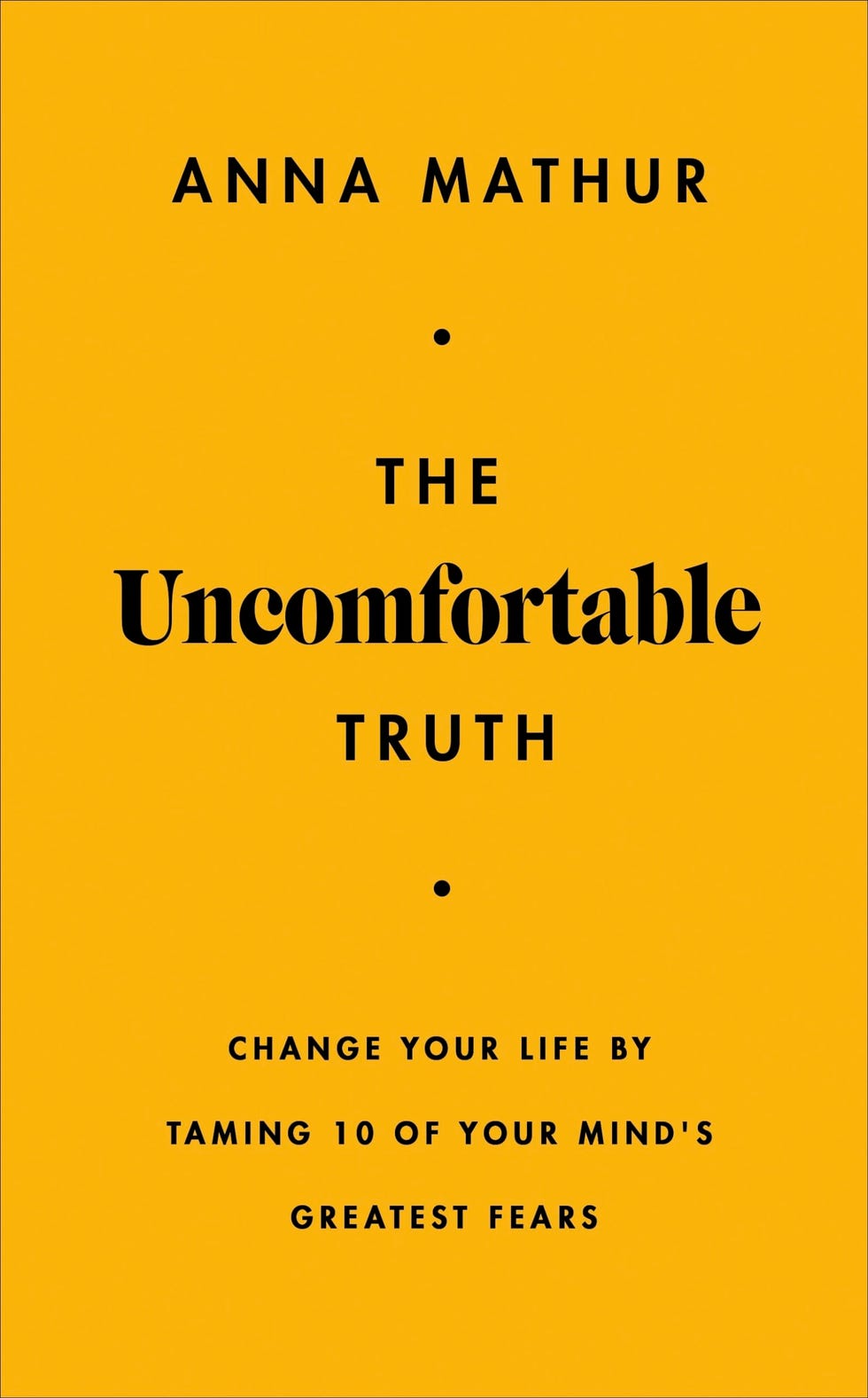 The⁣ Uncomfortable Truth