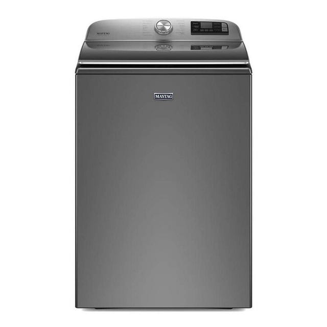 Smart Capable 5.2-cu ft Agitator Top-Load Washer 