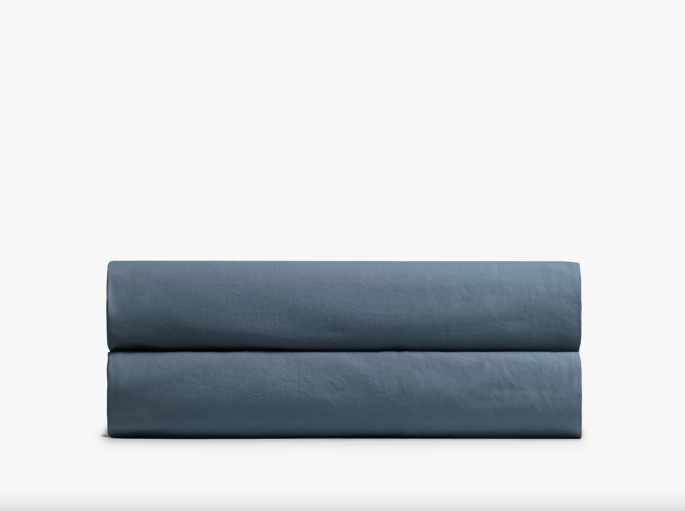 Organic Cotton Fitted Sheet