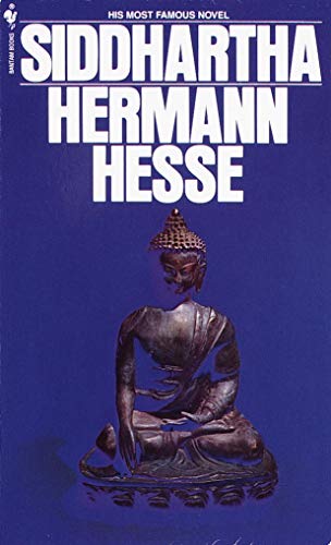 Siddhartha: A Novel by Herman Hesse