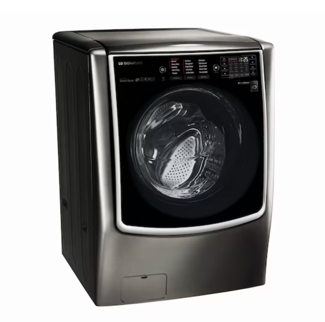 Signature 5.8 cu.ft. High Efficiency Steam Cycle Smart Front-Load Washer