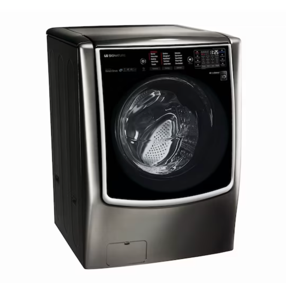 Signature 5.8 cu.ft. High Efficiency Steam Cycle Smart Front-Load Washer