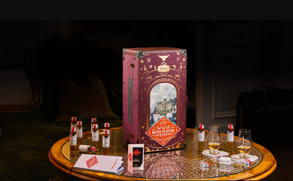 7 Best Alcohol Advent Calendars 2024 Wine, Gin, & Whiskey Liquor