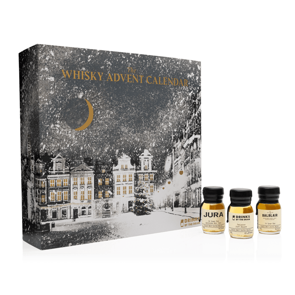 The Whisky Advent Calendar