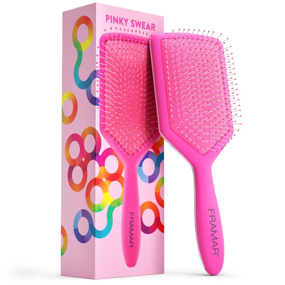 Detangler BrushPaddle 