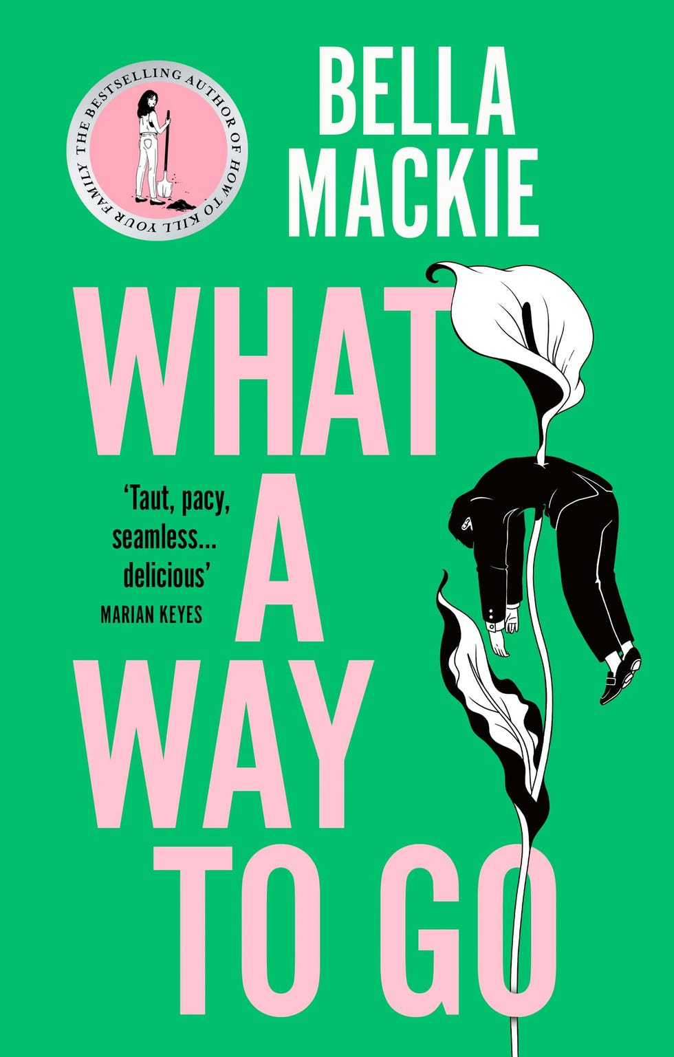 What A Way To Go by Bella Mackie