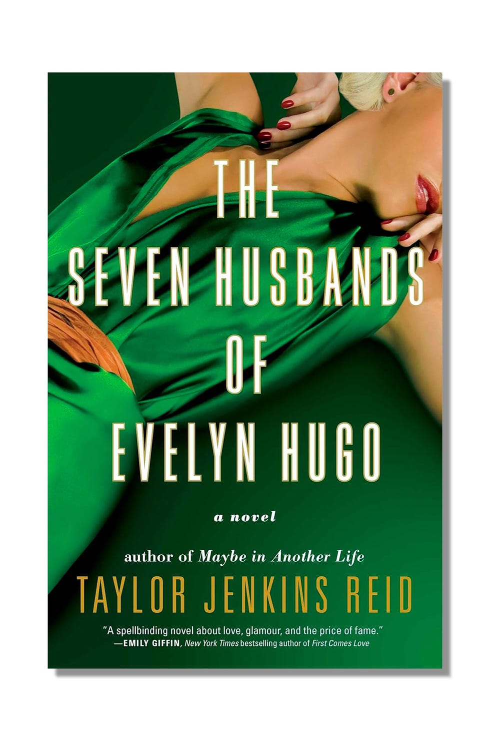 The Seven Husbands of Evelyn Hugo