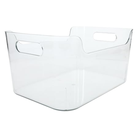 Small Clear Plastic Bin