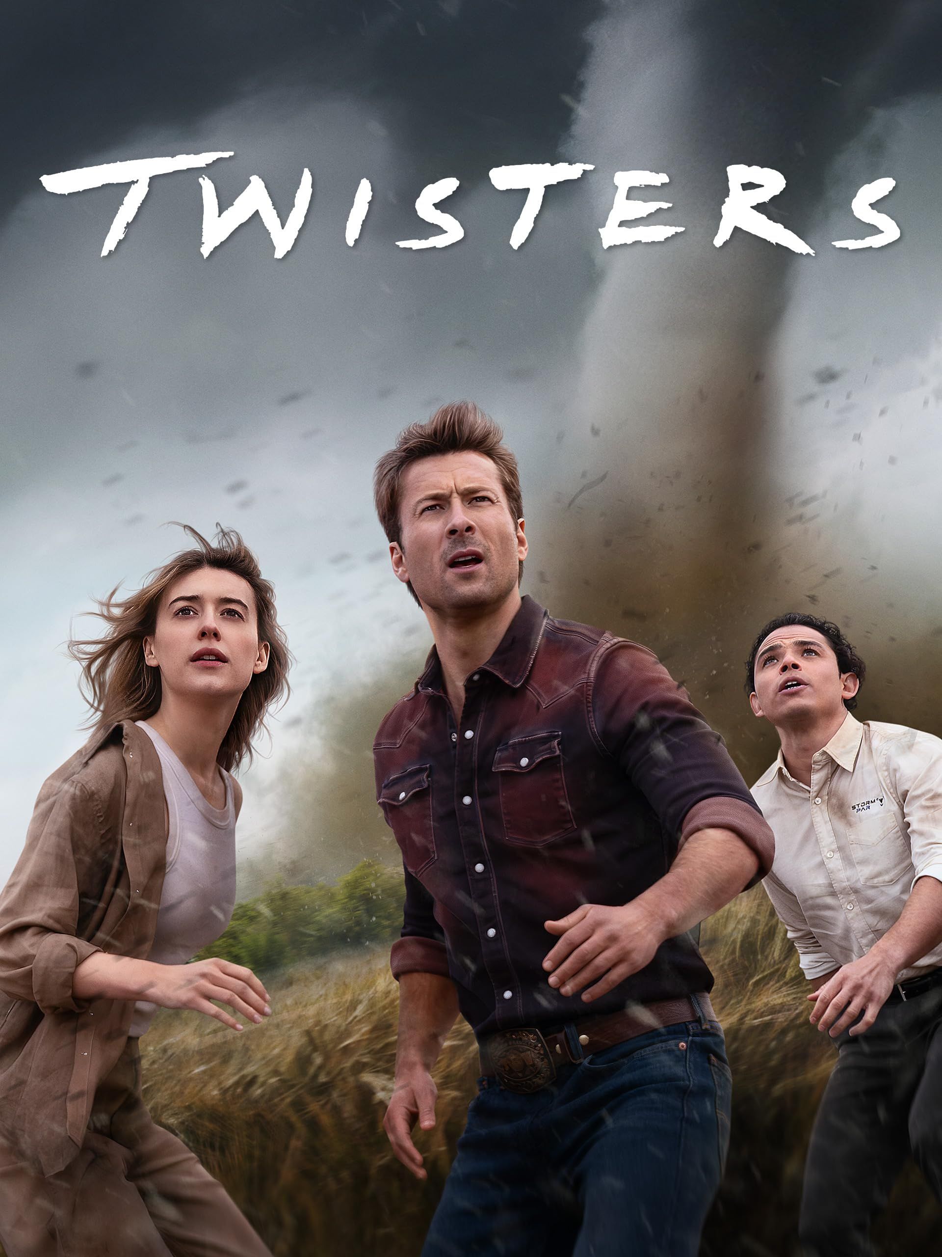 Where To Watch And Stream 'Twisters' 2024 Movie