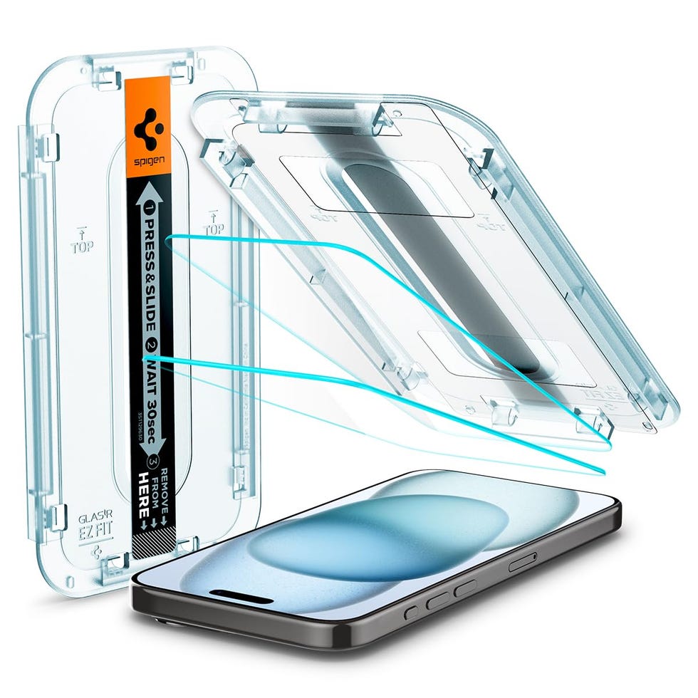 Tempered Glass Screen Protector