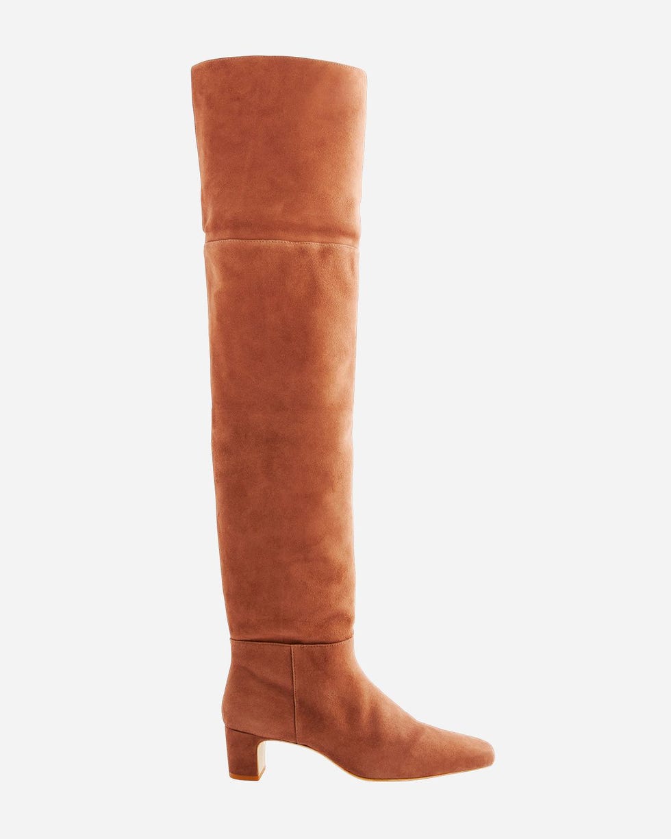 Ruby Over The Knee Boot