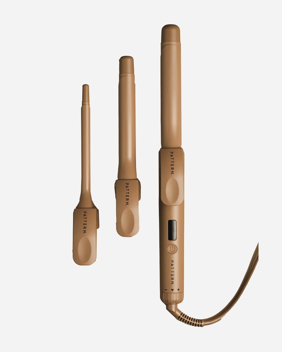 3-in-1 Interchangeable Curling Iron