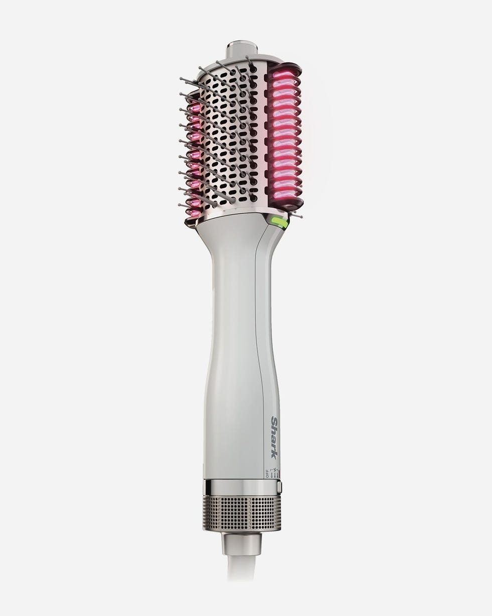  SmoothStyle Heated Comb + Blow Dryer