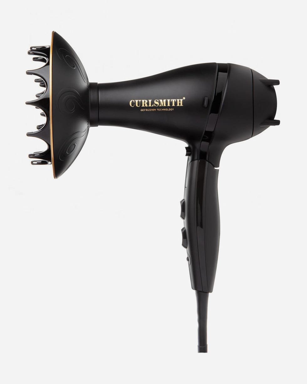 De-Frizzion Dryer