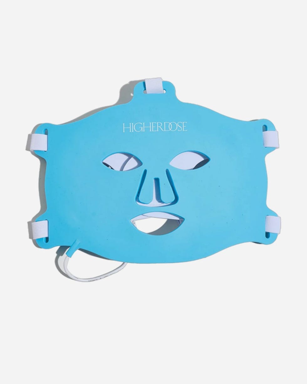 Red Light Face Mask Red Light Face Mask