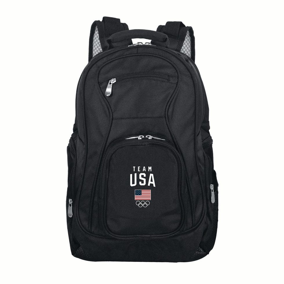 Olympics Team USA Laptop Backpack