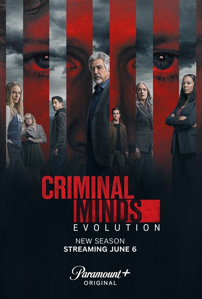 'Criminal Minds: Evolution'