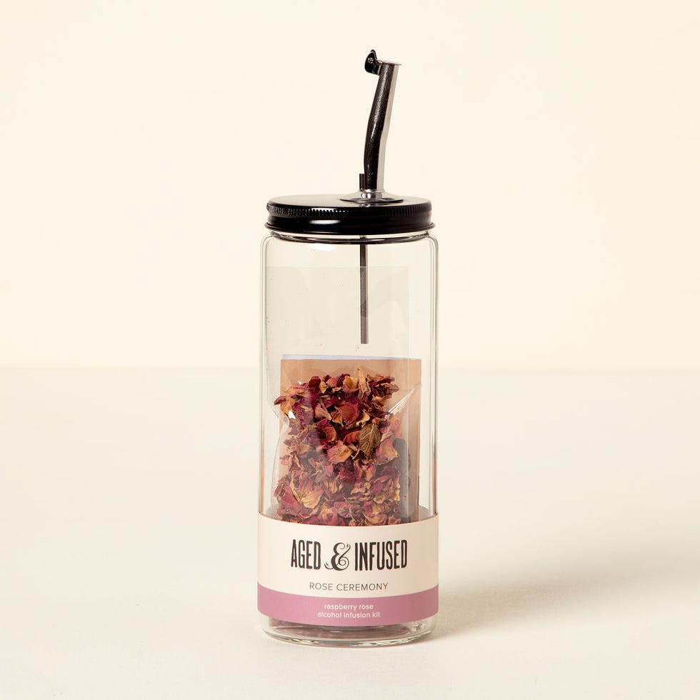 Infuse & Pour Alcohol Kit 