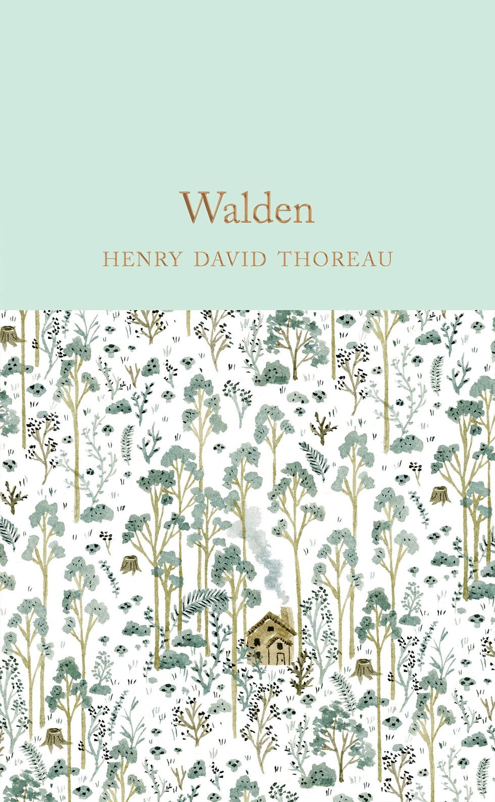 Walden by Henry David Thoreau